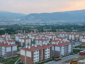 Kütahya’da 1 yılda 8 bin 233 konut satış sonucu el değiştirdi