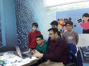 Turgutlu’da kodlama kursu başlıyor