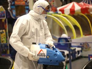 Çocuklara özel hijyen hizmeti İstanbul’a taşındı