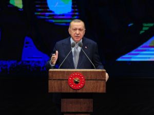 Cumhurbaşkanı Erdoğan 2019 yılı değerlendirme toplantısında konuştu