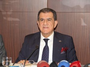 "Türkiye, kuru meyvede kural koyucu olmak zorunda"