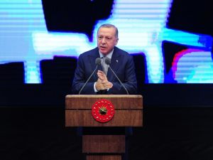 Cumhurbaşkanı Erdoğan: "Türkiye’yi enerji denkleminden dışlama girişimlerine izin vermedik"