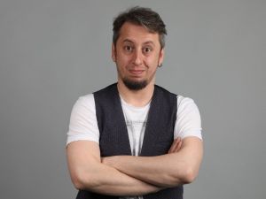 Ünlü Stand-upçı Cem İşçiler, İKÜ’de