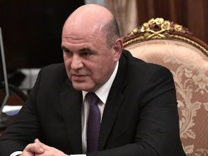 Rusya’nın yeni başbakanı Mihail Mişustin oldu