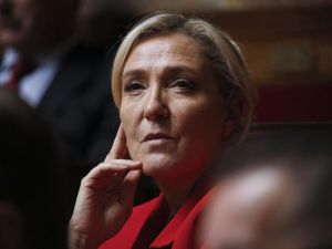 Fransa’da aşırı sağcı partinin lideri Le Pen: "2022’de aday olacağım"