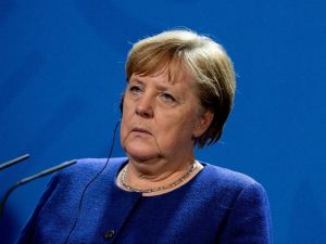 Almanya Başbakanı Merkel: "Hafter’in ateşkese istekli olması iyi bir mesaj"