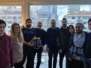 Türkiye’nin yerli ve milli ilk hava kirliliği ölçüm cihazı; Airqoon