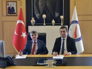 DPÜ ile eğitim çözümleri şirketi arasında protokol imzalandı