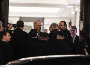 Libya’nın darbeci generali Hafter, Atina’da