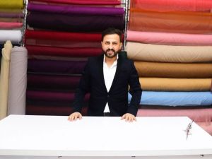 Modacı Abdulselam Dalmış Milano Moda Haftasına davet edildi
