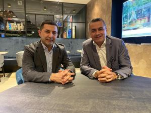 Kuşadası’nda turizm fuarlarına katılım meyvelerini veriyor