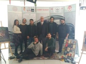 DPÜ Güzel Sanatlar Fakültesi’nden Tavşanlı’da atölye çalışması