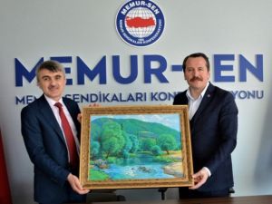 DPÜ ile Memur-Sen arasında eğitim iş birliği protokolü
