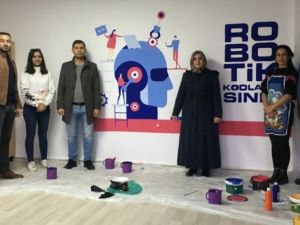 DPÜ Güzel Sanatlar Fakültesi’nden anlamlı etkinlik