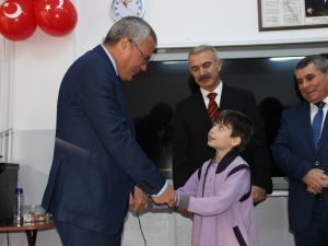 Valiyle öğrencilerin gülümseten diyaloğu