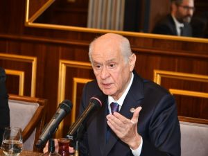 Bahçeli’den İmamoğlu’nun Kanal İstanbul açıklamalarına ilişkin değerlendirme