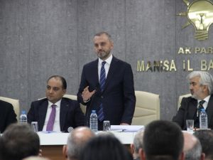 Kandemir: “Demirtaş’ın yazdığı tiyatroyu Allah’a hamdolsun bu millet birliği beraberliğiyle bozdu”