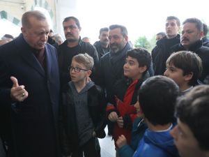 Cumhurbaşkanı Erdoğan: "İdlib’teki gelişmeler ne yazık ki sıkıntı verici”