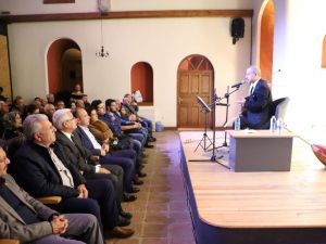 Neşet Ertaş Turgutlu’da türküleriyle anıldı