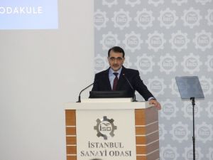 Bakan Dönmez: ’’2019 yılı sonunda 91 bin 300 MW’lık toplam kurulu gücümüzün yüzde 62’si yerli ve yenilenebilir kaynaklardan oluştu’’