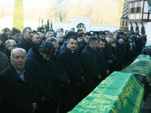 Bakan Pakdemirli, Berlin’de mevkidaşları ile görüştü