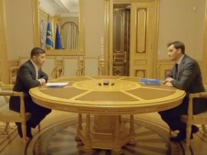 Ukrayna Cumhurbaşkanı: “Bir şans daha veriyorum”