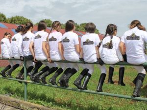 Doğa içinde konaklamalı binicilik eğitimi