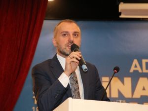 AK Parti’li Kandemir: "Her şeyi millileştirdik ana muhalefetimizi millileştiremedik"