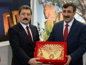 AK Parti Genel Başkan Yardımcısı Yılmaz: "Doğu Akdeniz’de oyunları bozduk"