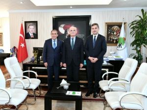 AK Parti Yerel Yönetimler Başkan Yardımcısı Yılmaz: