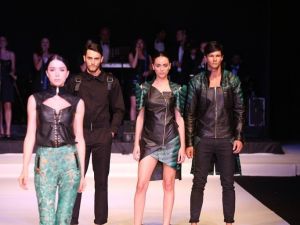 Deri sektöründe çifte mutluluk