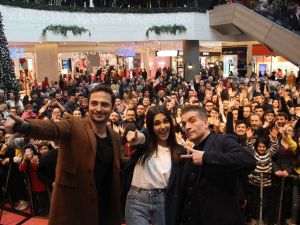 “Baba Parası” filmine İzmir’de özel gala