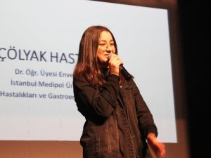 Çölyak için farkındalık semineri
