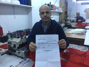 İlaç almak için eczaneye gidince şok oldu