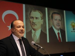 AK Partili Yavuz; “Mustafa Kemal’i CHP’den kurtarmalıyız”