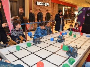 İzmir’de Teknoloji Festivali başladı