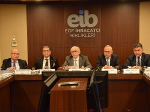 Egeli ihracatçılar 2020 yılını sürdürülebilirlik yılı ilan etti