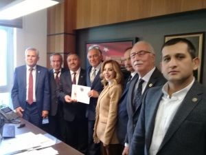 Atıcı; “Milas’a acil olarak fuar alanı yapılmalı”
