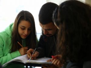 Aydınlı gençler etüt merkezleriyle hayallerine kavuşuyor