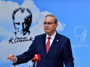 CHP’li Öztrak: “Berlin zirvesini olumlu karşıladığımızı ifade etmek isterim”