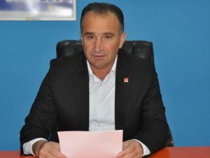 Şahin, merkez ilçe başkanlığına aday
