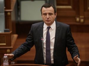 Kosova’da hükümeti kurma görevi Kurti’ye verildi