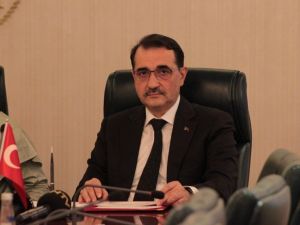 Enerji ve Tabii Kaynaklar Bakanı Dönmez: “KKTC’de, 2020 yıllında da 5 açık deniz sondaj hedefimiz var”