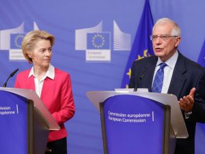 AB’den Berlin Konferansına yönelik resmi açıklama