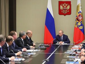 Putin’in yeni hedefi parlamentoyu güçlendirmek