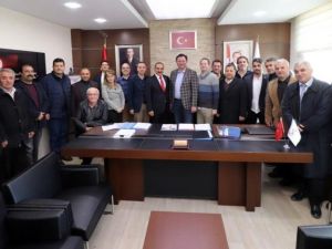 Tavas, Egeli gıda ihracatçılarının üretim merkezi olacak