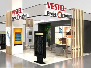 Vestel Proje Ortağım, ACE of M.I.C.E. Fuarı’nda sektörle buluşacak
