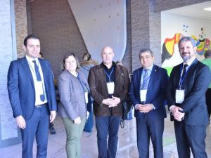 Eğitim liderleri Antalya’da buluştu