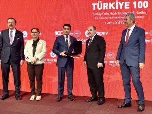 FGL hizmet ihracatında Türkiye’nin ilk 500’ünde