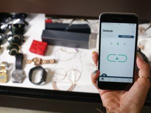 Onlock hedefinin üzerine fon toplamayı başardı